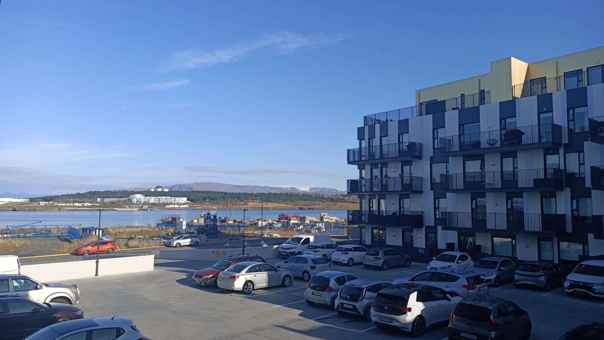 Ocean View Suite Near Sky Lagoon 레이캬비크 외부 사진