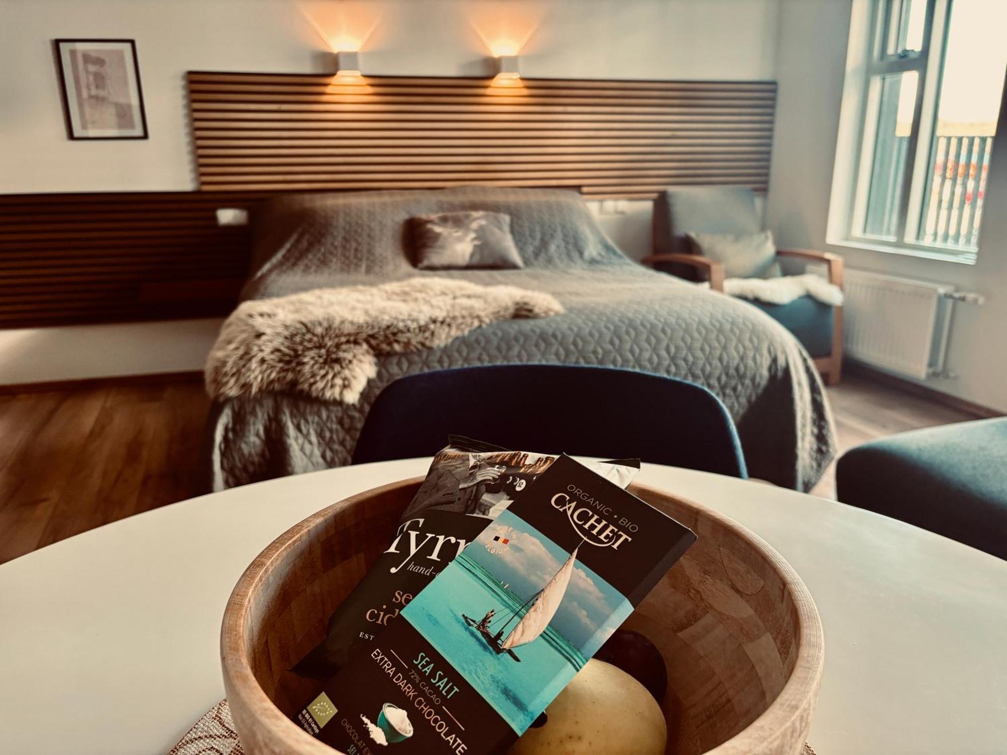 Ocean View Suite Near Sky Lagoon 레이캬비크 외부 사진